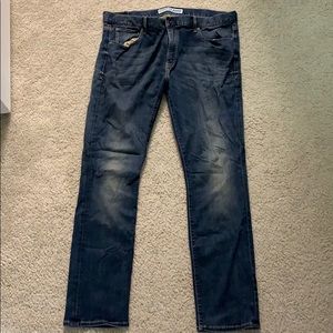 Express Jeans Rocco Slim Fit Slim Leg 38x34